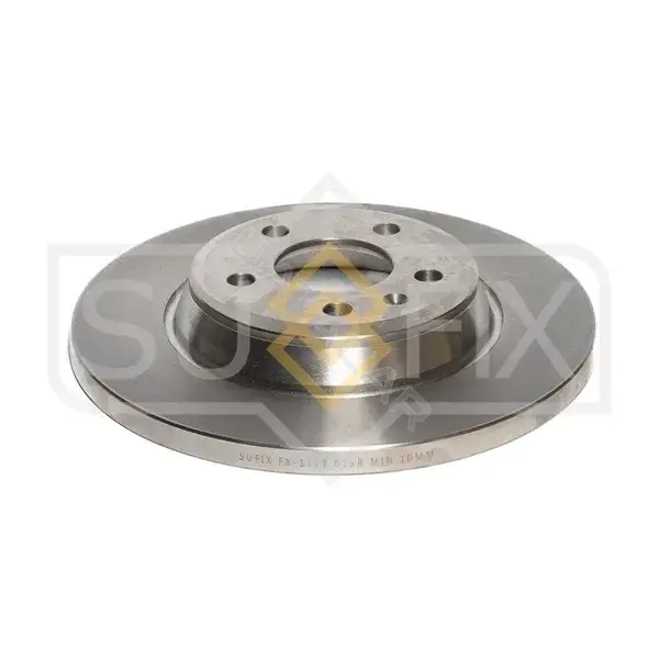Тормозные диски SUFIX FX-1122