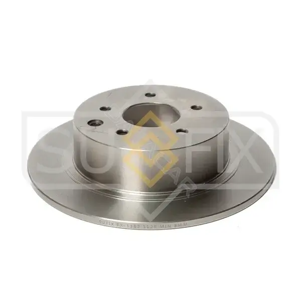 Тормозные диски SUFIX FX-1182