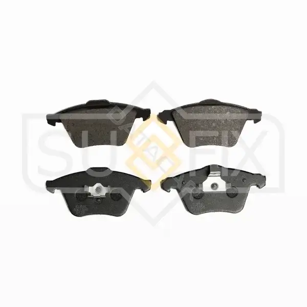 Тормозные колодки SUFIX SX-1556