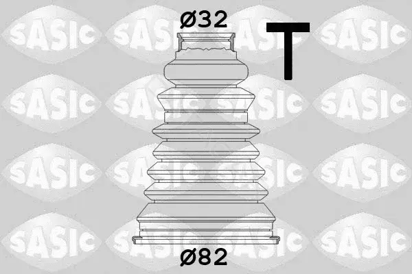 Пыльник шруса SASIC 4003432