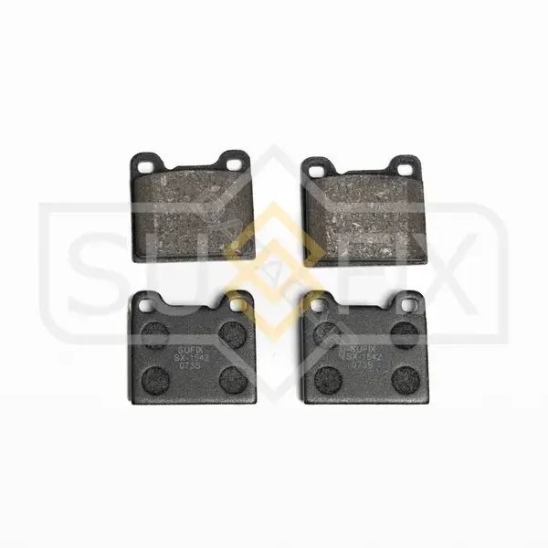 Тормозные колодки SUFIX SX-1542