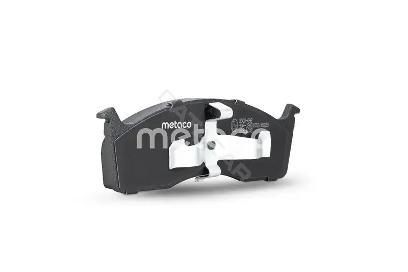 Тормозные колодки METACO 3000-092