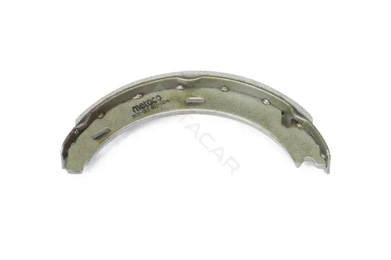 Колодки ручника METACO 3030-013