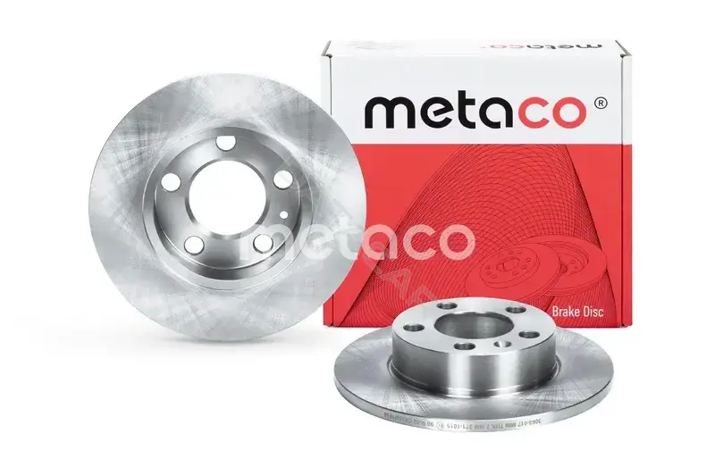 Тормозные диски METACO 3060-017