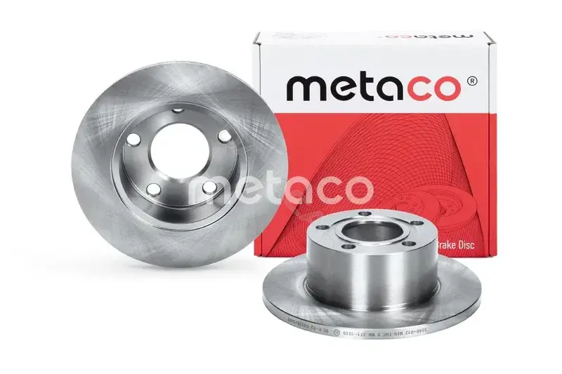 Тормозные диски METACO 3060-012