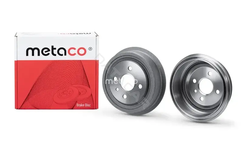 Тормозной барабан METACO 3070-003