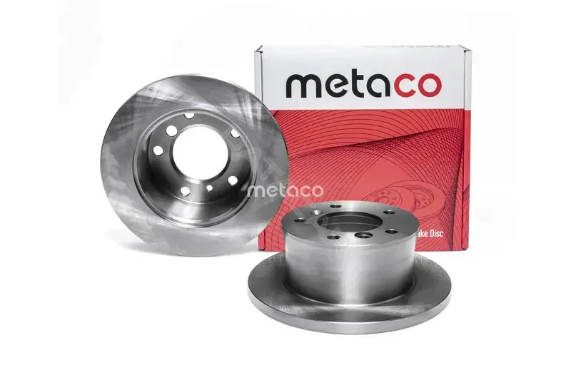 Тормозные диски METACO 3060-079