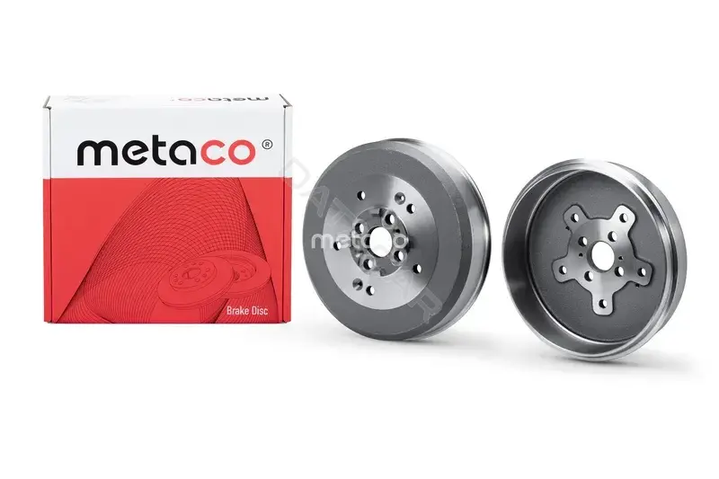 Тормозной барабан METACO 3070-040