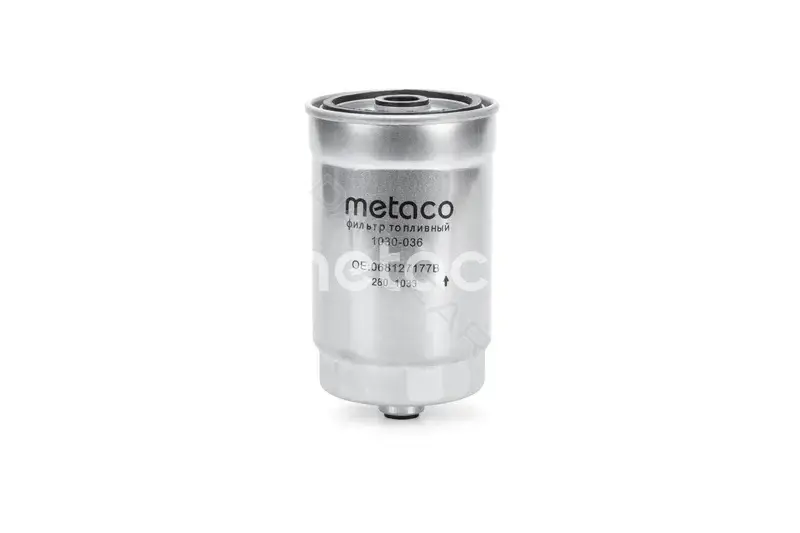 Топливный фильтр METACO 1030-036