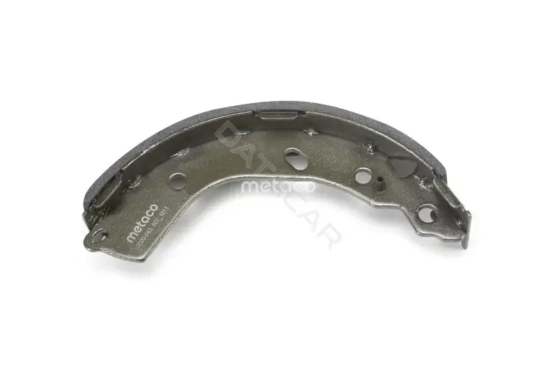 Барабанные колодки METACO 3020-043