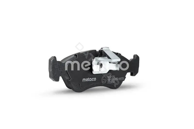 Тормозные колодки METACO 3000-091