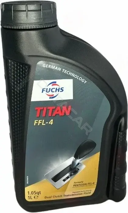 Масло трансмиссионное FUCHS 602007209