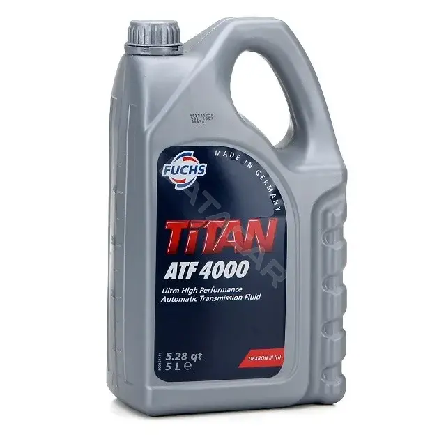 Масло трансмиссионное FUCHS 602007377