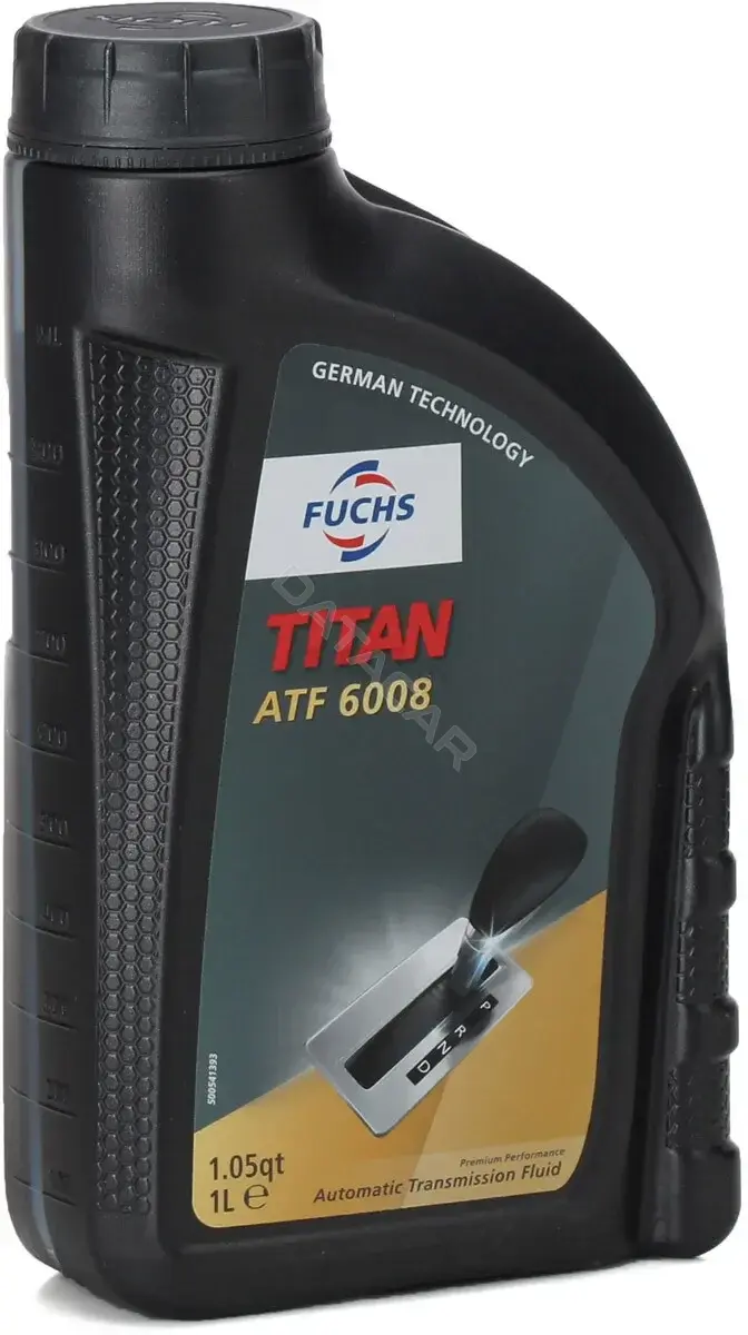 Масло трансмиссионное FUCHS 602007841