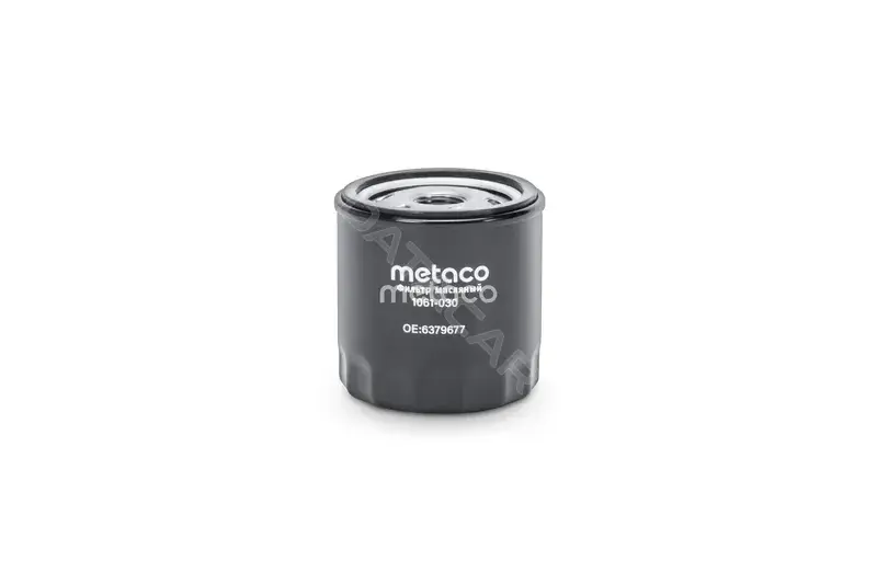 Масляный фильтр METACO '1061030