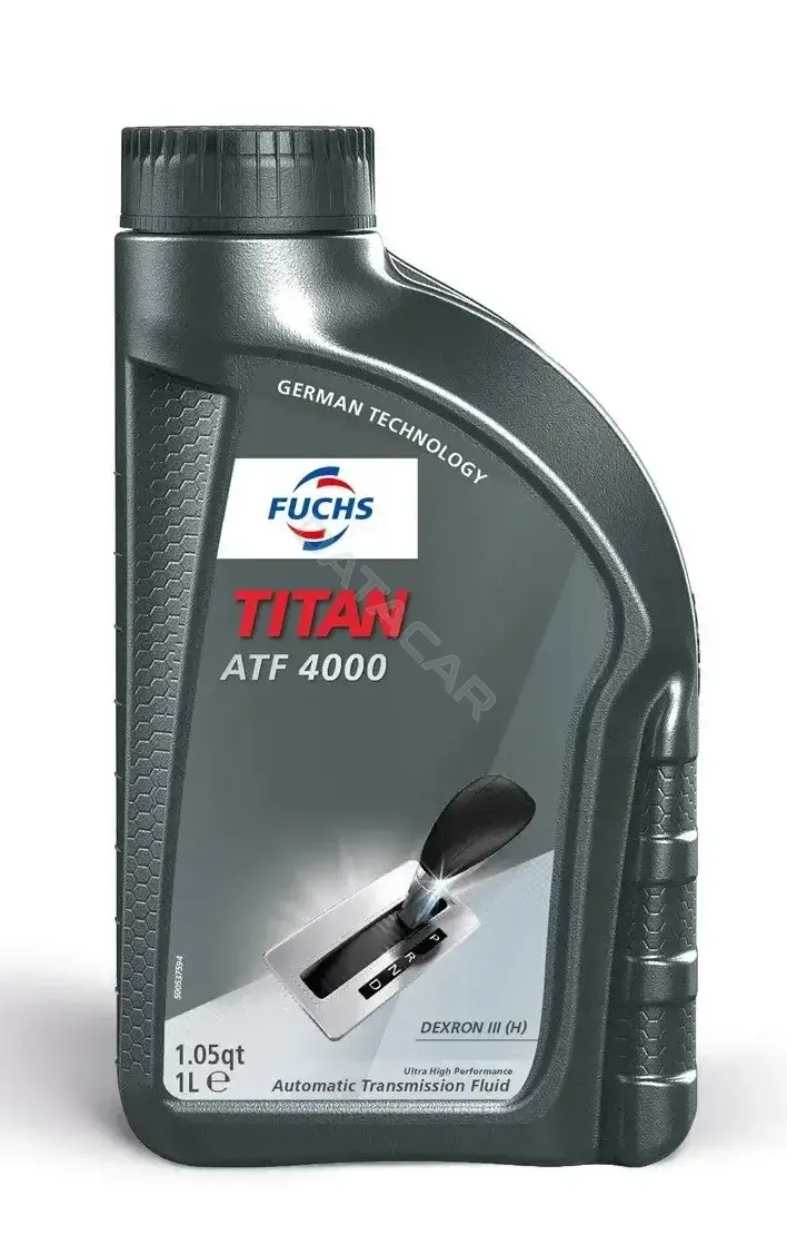 Масло трансмиссионное FUCHS 601888274