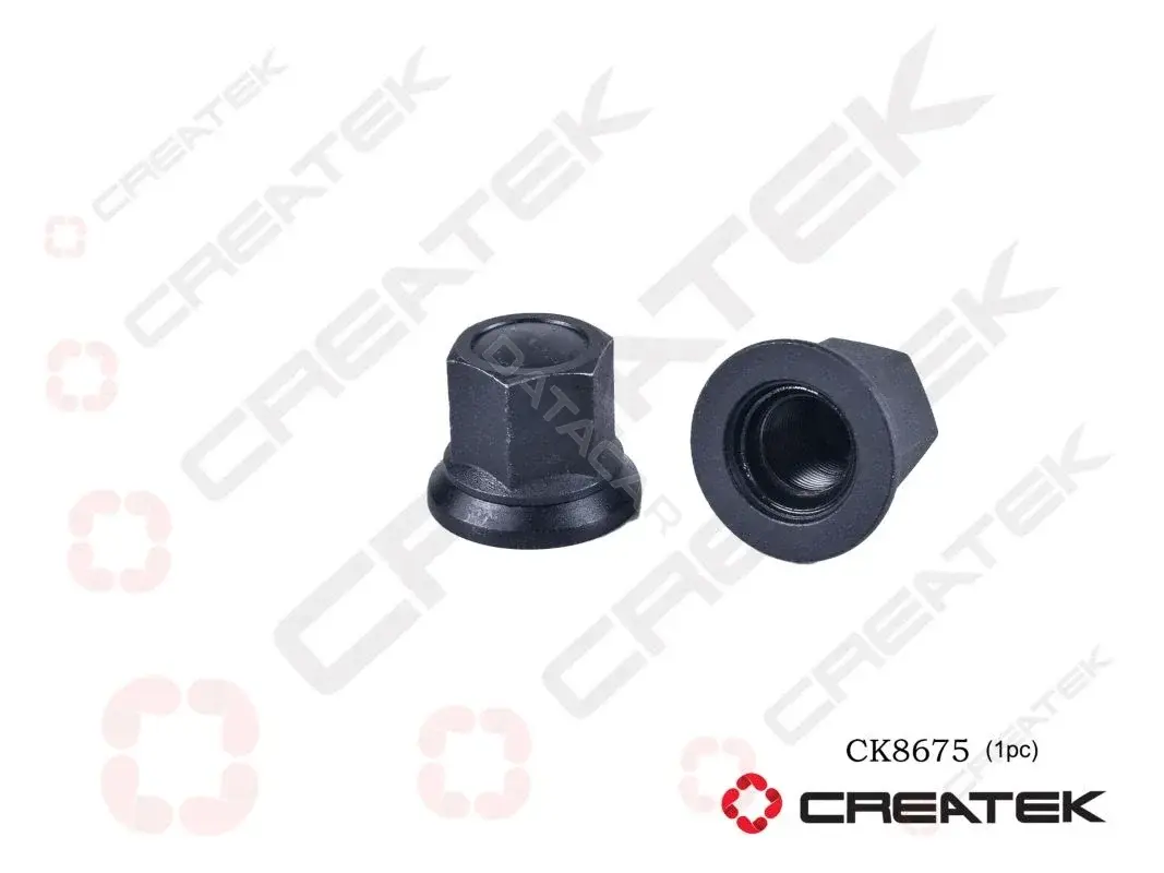 Гайка колеса CREATEK CK8675