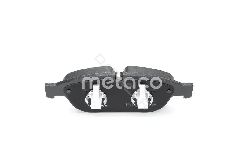 Тормозные колодки METACO 3000-308