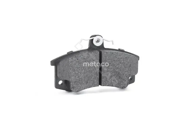 Тормозные колодки METACO 3000-437