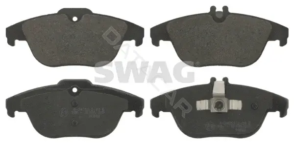 Тормозные колодки SWAG 10916736