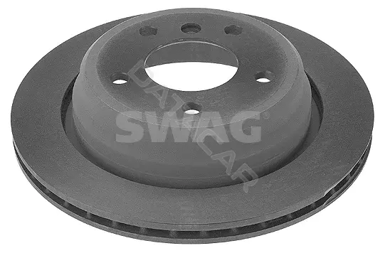 Тормозные диски SWAG 20917162