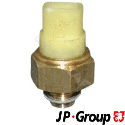 Датчик температуры охлаждающей жидкости JP GROUP 1193101000