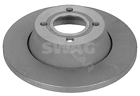Тормозные диски SWAG 32908553