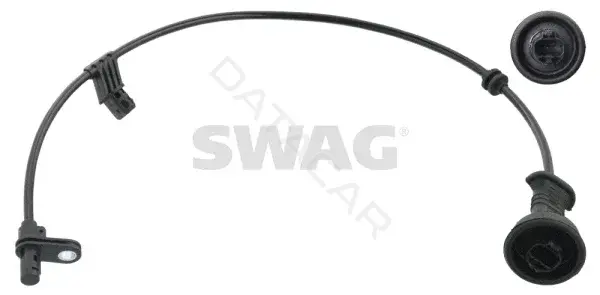 Датчик АБС SWAG 10106461
