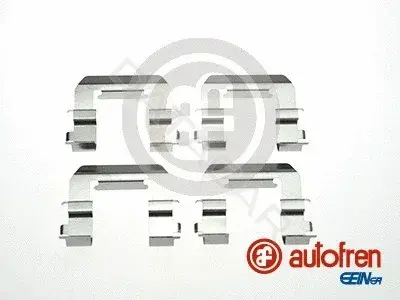 Ремкомплект тормозных колодок AUTOFREN SEINSA D42877A