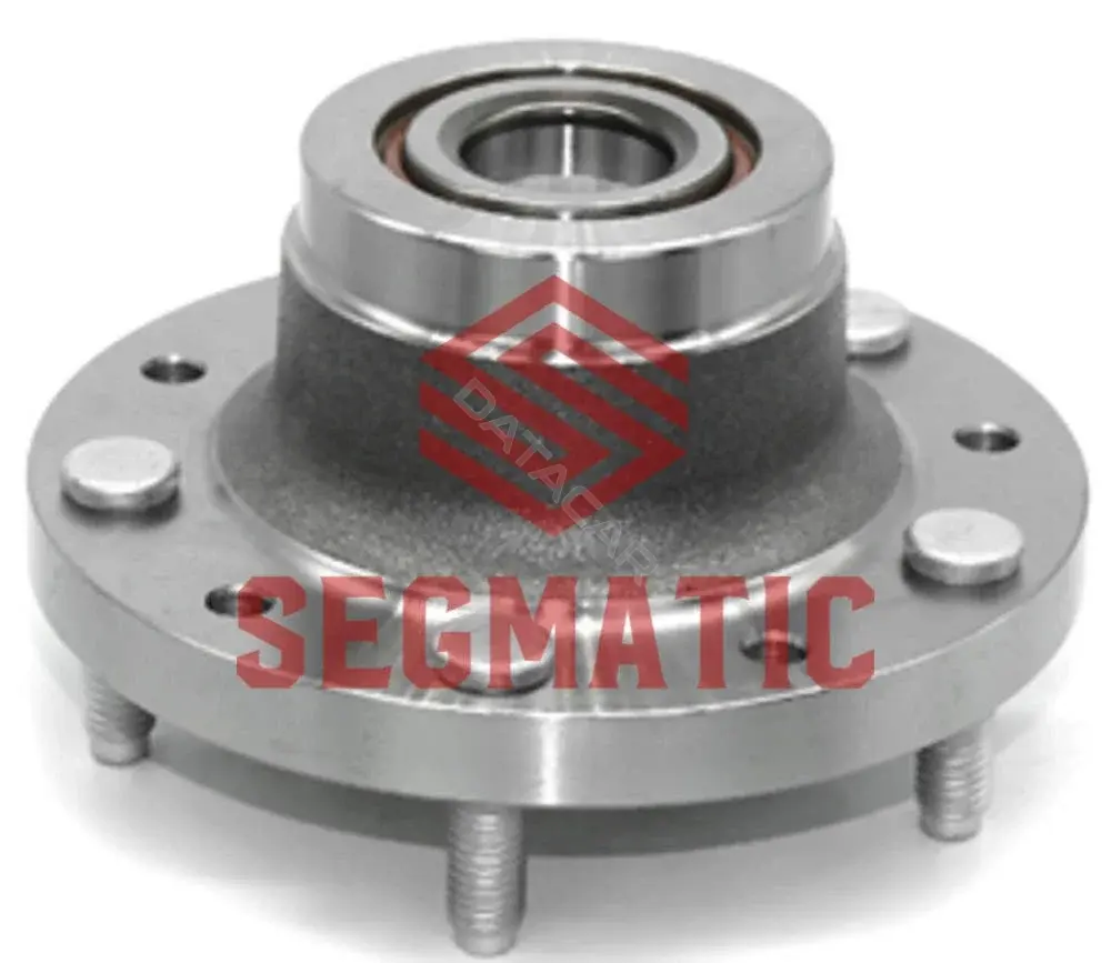 Подшипник ступицы SEGMATIC SGWH30204042