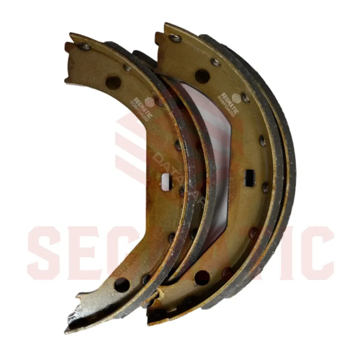 Барабанные колодки SEGMATIC SGBPD4059