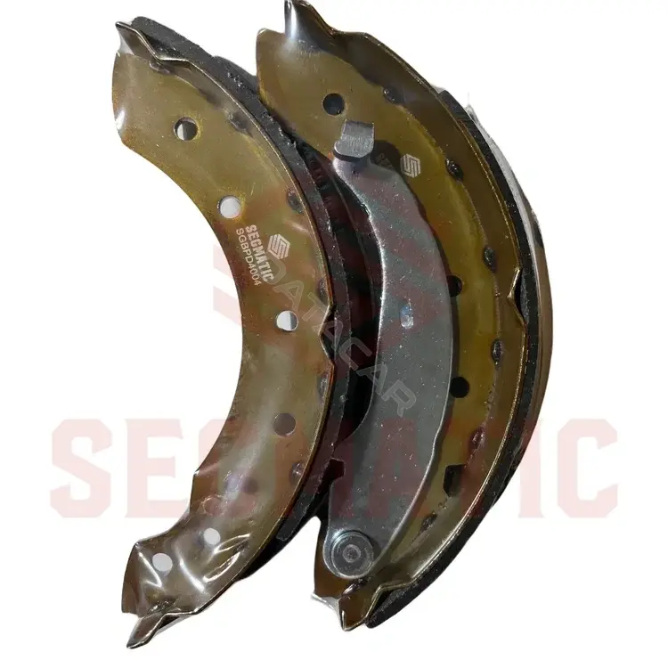 Барабанные колодки SEGMATIC SGBPD4004