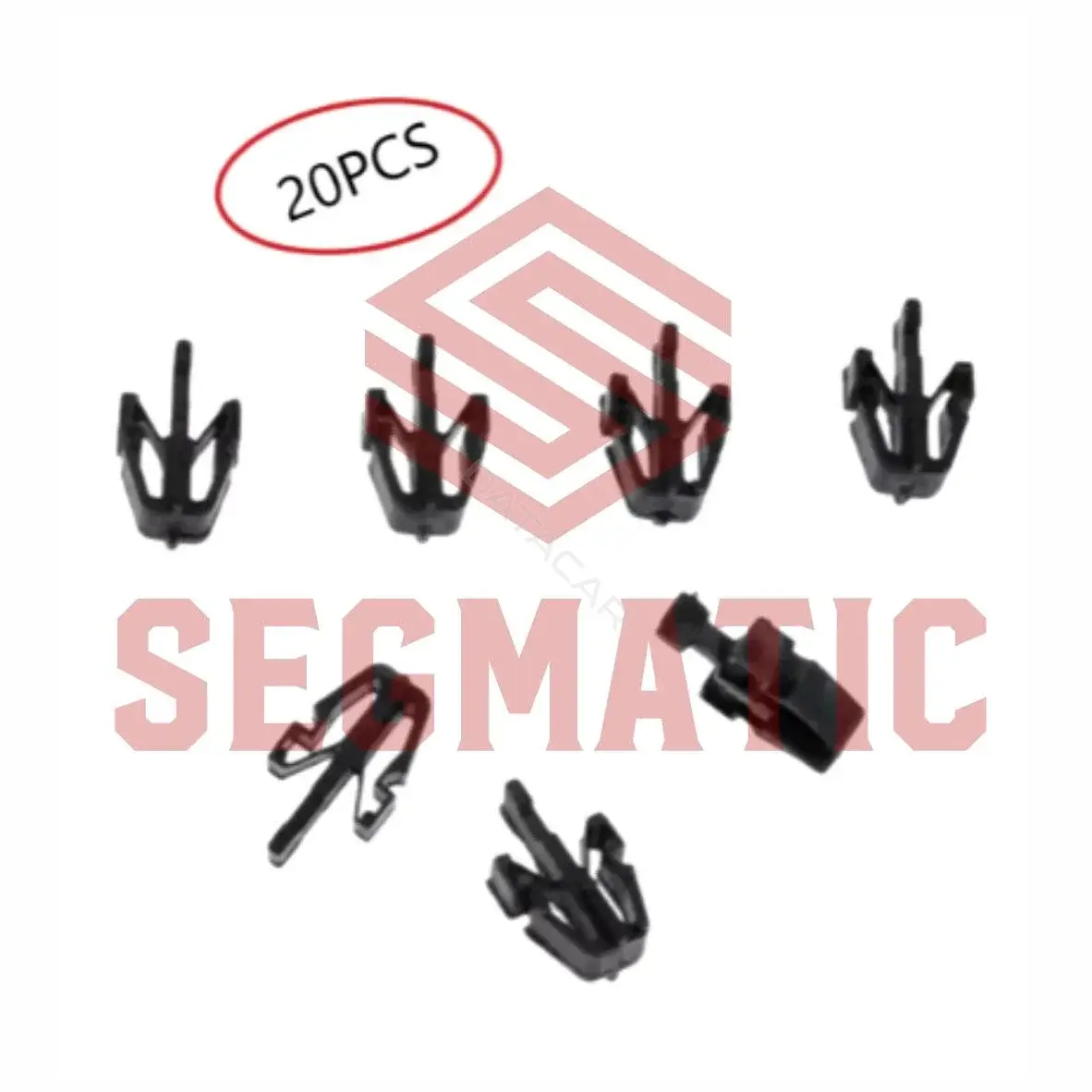 Клипсы, фиксаторы, зажимы SEGMATIC SG70203072