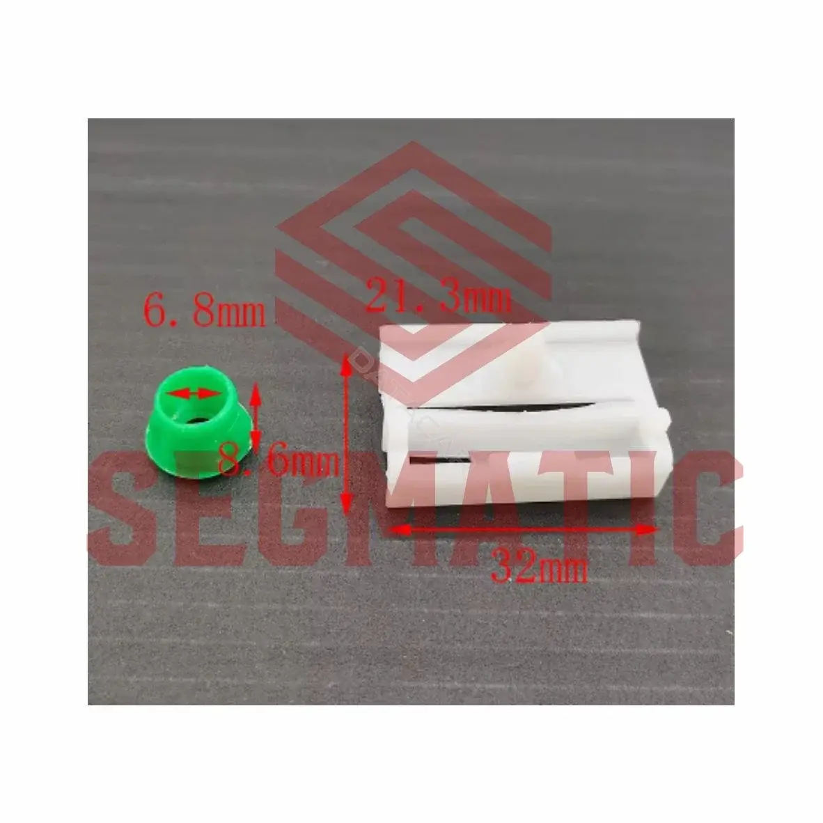 Клипсы, фиксаторы, зажимы SEGMATIC SG70203082