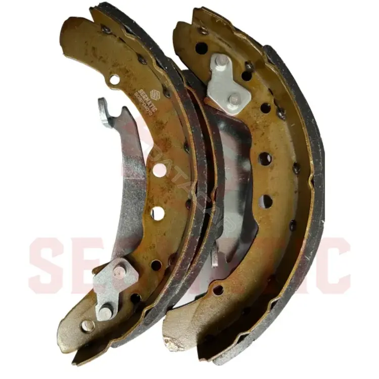 Барабанные колодки SEGMATIC SGBPD4010