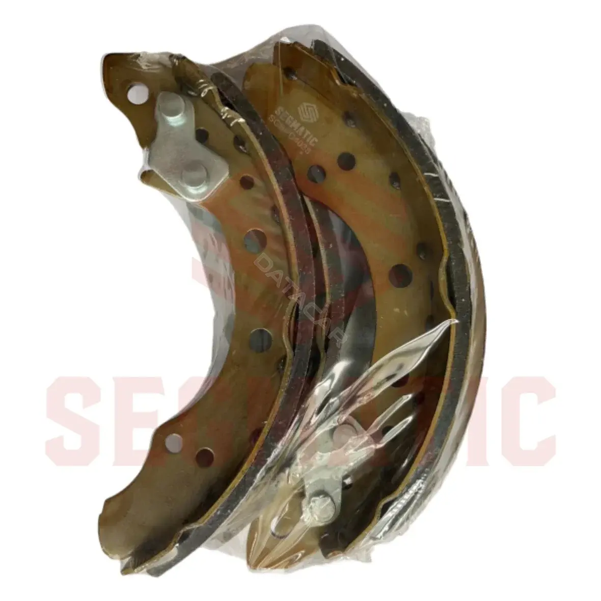 Барабанные колодки SEGMATIC SGBPD4038