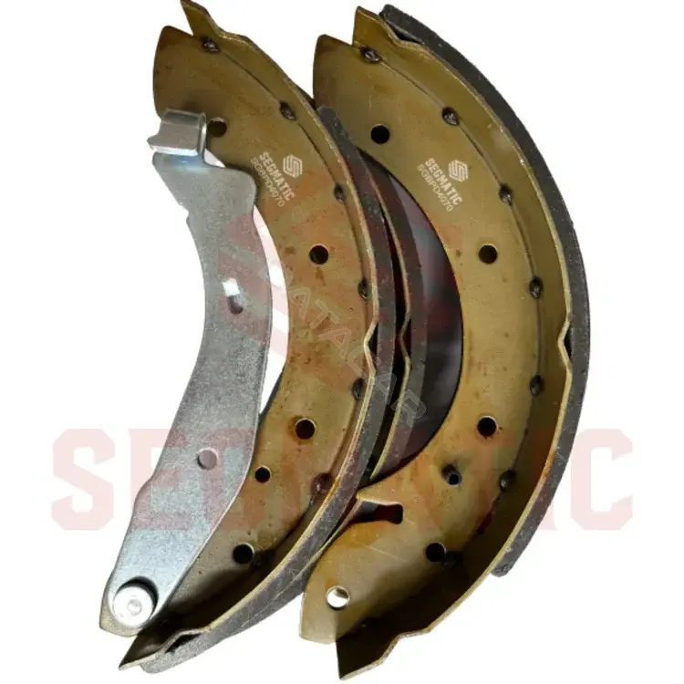 Барабанные колодки SEGMATIC SGBPD4070