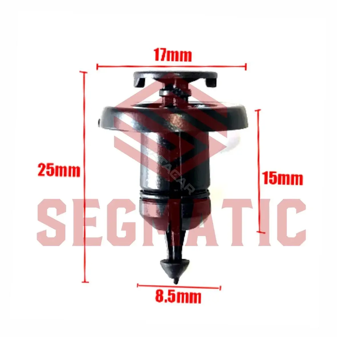 Клипсы, фиксаторы, зажимы SEGMATIC SG70203158