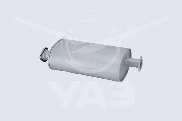 Глушитель выхлопных газов UAZ 315123120101002