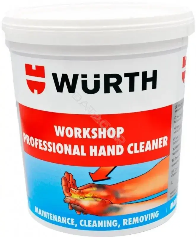 Очиститель WÜRTH 0893955210