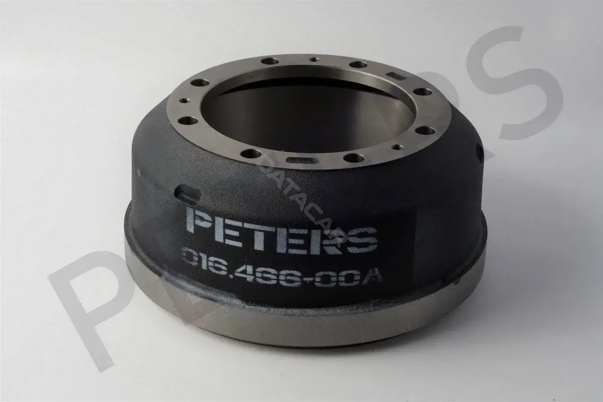Тормозной барабан PETERS 016.466-00A