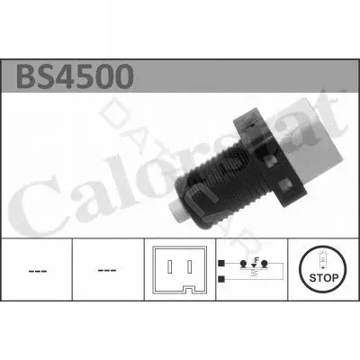 Датчик стоп сигнала VERNET-CALORSTAT BS4500