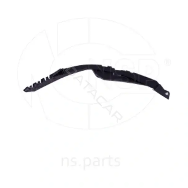 Кронштейн-направляющая бампера NSP NSP081Z0807183D