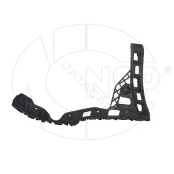 Кронштейн-направляющая бампера NSP NSP086RU807393B