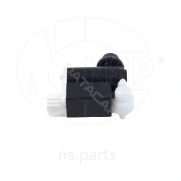 Насос омывателя NSP NSP02985101F100
