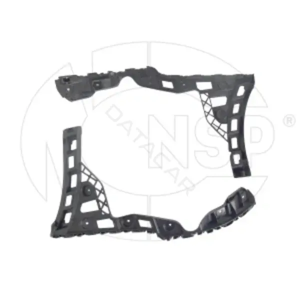 Кронштейн-направляющая бампера NSP NSP086RU898393