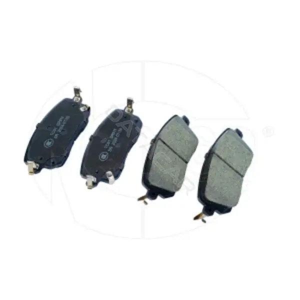 Тормозные колодки NSP NSPRS7N18