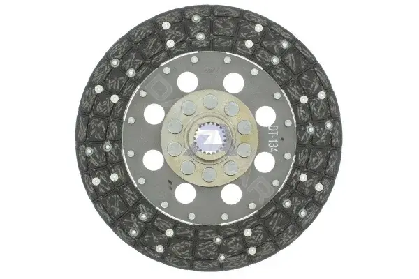 Диск сцепления AISIN DT-134