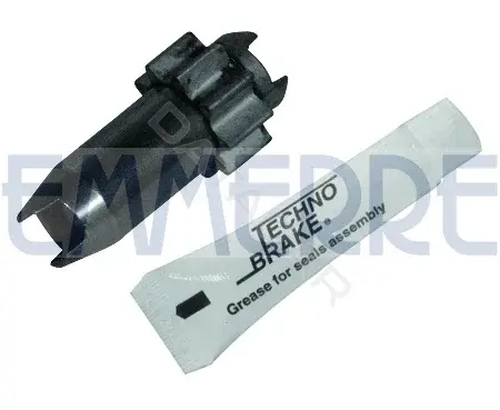 Ремкомплект тормозных колодок TECHNO BRAKE 961045