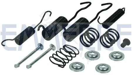 Пружина тормозных колодок TECHNO BRAKE 963089
